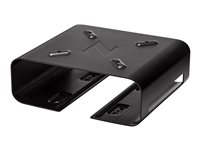 HP VESA Mount Solution - Monteringssæt (vægbeslag) - for Desktop Mini - for Workstation Z2 G9 (mini) 4N004AA