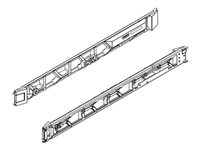 Dell - LCD-kant - kundeinstallering - 1U - for PowerEdge R250, R350, R450, R640, R650, R650xs, R660, R660xs 325-BFHQ