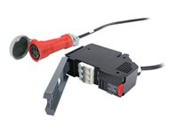 APC IT Power Distribution Module - Automatisk hovedafbryder (indstiksmodul) - AC 400 V - tre faser - output-stikforbindelser: 1 - for P/N: SY16K48H-PDNB, SY32K48H-PDNB, SY48K48H-PDNB, SY64K96H-NB, SY96K160H-NB, SY96K96H-NB PDM3516IEC-80