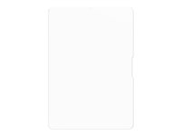 OtterBox Premium - Skærmbeskytter for tablet - med antimikrobiel teknologi - glas - klar - for Apple 13-inch iPad Pro M4 Wi-Fi, M4 Wi-Fi + Cellular 77-95299