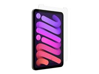 ZAGG InvisibleShield Glass Elite - Skærmbeskytter for tablet - glas - for Apple iPad mini (6. generation) 200116763