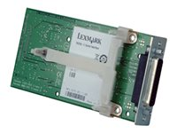 Lexmark - Seriel adapter - ISP - RS-232 - for Lexmark B2650, M3350, MS531, MS631, MS632, MX511, MX522, MX532, MX622, XM1246, XM3250 27X0900