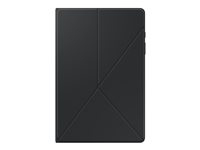 Samsung EF-BX210 - Flipomslag til tablet - sort - for Galaxy Tab A9+ EF-BX210TBEGWW