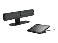 Jabra PanaCast 40 VBS - Konferencekamera (PanaCast 40 VBS, berøringscontroller) - Certified for Zoom Rooms 8722-231