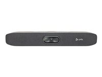 Poly Studio R30 - Personlig videobarre - Zoom Certified, Certified for Microsoft Teams - sand 842D2AA#ABB