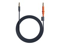 Logitech - Audiokabel - 3,5 mm audiostik han til 3,5 mm audiostik han - 1.3 m 951-000088