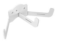 Multibrackets M - Kabeladministrationsvæg - universel - vægmonterbar - hvid 7350105214134