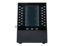 Poly VVX EM50 - Ekspansionsmodul for VoIP-telefon 85X07AA