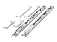 HPE X450 4U/7U Universal - Rack-monteringspakke - for HPE Aruba 5406R, 5406R zl2, 5412R, 5412R zl2 J9852A