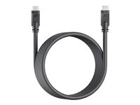 Sennheiser - USB-kabel - 24 pin USB-C (han) til USB (han) - 3 m - for TeamConnect Bar M 700312