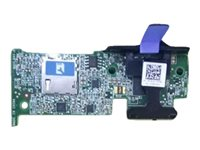 Dell ISDM and Combo Card Reader - Kortlæser (microSD) 385-BBLF