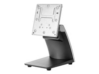 HP - Stativ - for LCD display - for HP L7016t Retail Touch Monitor; RP9 G1 Retail System 9118 W0Q45AA