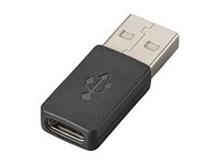 Poly - USB adapter - 24 pin USB-C til USB 85Q49AA