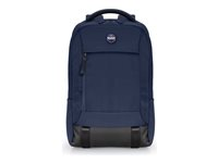 PORT Designs Torino II - Rygsæk til notebook - 15.6" - 16" - blå 140423