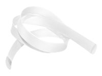 Multibrackets M Universal Cable Sock Roll 55 mm x 50 m - Kabelorganisator - hvid 7350022732537