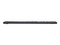 Logitech Desktop MK120 - Sæt med mus og tastatur - USB - slovensk 920-002549