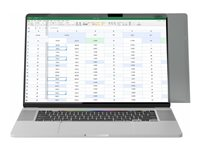 StarTech.com 14-inch MacBook Pro 21/23 Laptop Privacy Screen, Anti-Glare Privacy Filter with 51% Blue Light Reduction, Monitor Screen Protector with +/- 30 deg. Viewing Angle - Reversible Matte/Glossy Sides (14M21-PRIVACY-SCREEN) - Notebook privacy-filter (vandret( - 14" - gennemsigtig - for Apple MacBook Pro (14.2 tommer, 14.2 tommer, Early 2023, Sent 2021) 14M21-PRIVACY-SCREEN
