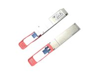 Cisco S-Class - QSFP+ transceiver modul - 40GbE - 40GBASE-SR4 - MTP/MPO multimodus - op til 150 m - 840-860 nm QSFP-40G-SR4-S=