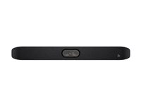 Poly Studio X32 No Radio or No Power Supply - All-in-One videobarre - Certified for Microsoft Teams, Zoom Certified - sort - TAA-kompatibel A3SW1AA#AC3
