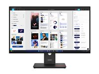 Lenovo ThinkVision T32UD-40 - LED-skærm - 4K - 32" 64B0GAT1EU
