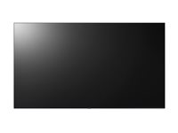 LG 43UM662H4LC - 43" Diagonal klasse UM662H Series LED-bagbelyst LCD TV - hotel / beværtning - Pro:Centric med Integrated Pro:Idiom - Smart TV - webOS - 4K UHD (2160p) 3840 x 2160 - HDR - askeblå 43UM662H4LC