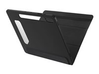 OtterBox React Series - Flipomslag til tablet - sort - for Samsung Galaxy Tab S9+ 77-95125