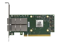 NVIDIA ConnectX-6 Dx EN - netværksadapter - PCIe 4.0 x8 - Gigabit Ethernet / 10Gb Ethernet / 25Gb Ethernet SFP28 x 2 900-9X663-0083-SQ0