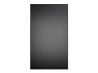 NEC MultiSync P495 - 49" Diagonal klasse P Series LED-bagbelyst LCD paneldisplay - digital skiltning - 4K UHD (2160p) 3840 x 2160 - HDR - kantbelyst - pantone 426M 60005049