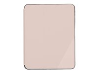 Targus Click-In - Flipomslag til tablet - termoplastisk polyuretan (TPU), polyurethan - roseguld - 10.9" - for Apple 10.9-inch iPad (10. generation); iPad A16 Wi-Fi, A16 Wi-Fi + Cellular THZ93208GL