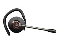Jabra Engage 55 Convertible - Headset - i øret - konvertibel - DECT - trådløs - Certified for Microsoft Teams 9555-470-111
