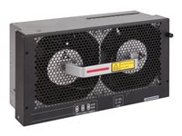 HPE FlexFabric High Speed Fan Tray - Ventilatorbakke for netværksudstyr - for FlexFabric 12904E 7.2Tbps Type H Fabric Module, 12904E Switch Chassis JH448A