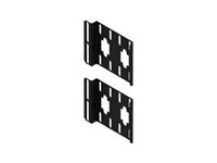 Eaton RA Series - PDU-monteringssæt - sort RAEPDUMK