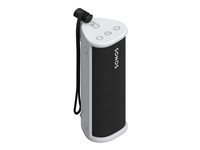 OtterBox - Etuidække til bærbare højtalere - grov - hvid - for Sonos Roam 77-91493