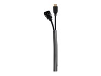 Multibrackets M Universal - Kabelsok - 25 m - sort 7350073733248