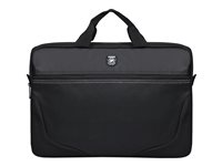 PORT Liberty III - Bæretaske til notebook - 15.6" - sort 202322