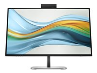 HP 527pm - Series 5 Pro - LED-skærm - QHD - 27" 9E0Y9A5#ABB