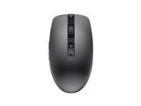 HP 635 Multi-Device - Mus - trådløs - Bluetooth - for Fortis 14 G10 Chromebook Enterprise 1D0K2AA#AC3