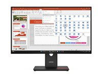 Lenovo ThinkVision T27-40 - LED-skærm - Full HD (1080p) - 27" 64A5MAT6EU