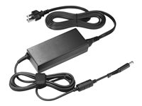 HP - Strømforsyningsadapter - AC 100-240 V - 90 Watt - aktiv PFC - Europa - for Presence Small Space Solution with Zoom Rooms L4R65AA#ABB