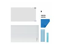 StarTech.com 12.5-inch 16:9 Touch Privacy Screen, Anti-Glare Blue Light Filter, Laptop Monitor Screen Protector, +/- 30 Deg. View Angle, Flip-Up - Notebook privacy-filter (vandret( - 2-vejs - klæbemiddel, hængselsfaner, flaphængsler - 12.5" - sort 125TF-PRIVACY-SCREEN