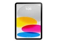 OtterBox Alpha Glass - Skærmbeskytter for tablet - glas - klar - for Apple 10.9-inch iPad (10. generation) 77-89962