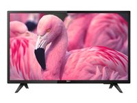 Philips 32HFL4014 - 32" Diagonal klasse Professional PrimeSuite LED-bagbelyst LCD TV - hotel / beværtning - 720p 1366 x 768 - direkte belyst LED - sort 32HFL4014/12