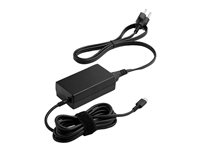 HP USB-C LC - Strømforsyningsadapter - AC - 65 Watt - Europa - for ProBook 635 Aero G7 Notebook 1P3K6AA#ABB