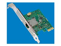 Intel Ethernet Network Adapter I226-T1 - Netværksadapter - PCI Express 3.1 x1 lavprofil - 2.5GBase-T x 1 I226T1BLK