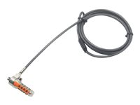 PORT Connect - Sikkerhedskabel - 1.8 m (pakke med 25) 901202/25