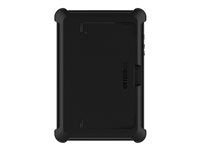 OtterBox Defender Series - Beskyttende kasse til tablet - polykarbonat, syntetisk gummi - sort - for Samsung Galaxy Tab A9+ 77-95007