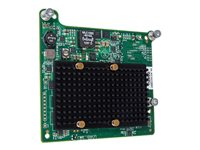 HPE QMH2672 - Vært bus adapter - 16Gb Fibre Channel x 2 - remarketed - for ProLiant BL460c Gen8, BL465c Gen8, BL660c Gen8, BL660c Gen8 Performance 710608R-B21