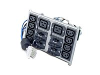 APC - Bagplade strømforsyning - power IEC 60320 C13, IEC 60320 C19 - Europa - for Smart-UPS RT 1000, 10000VA, 7500 SYPD4