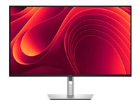 Dell Pro 32 Plus 4K USB-C Hub Monitor P3225QE - LED-skærm - 32" (31.5" til at se) - 3840 x 2160 4K @ 100 Hz - IPS - 350 cd/m² - 1500:1 - 5 ms - HDMI, DisplayPort, USB-C - BTO - med 3 års Basic Hardware Service with Advanced Exchange efter fjerndiagnose DELL-P3225QE