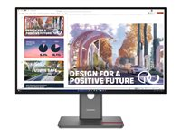 Lenovo ThinkVision P27QD-40 - LED-skærm - QHD - 27" 64B3GAT2EU
